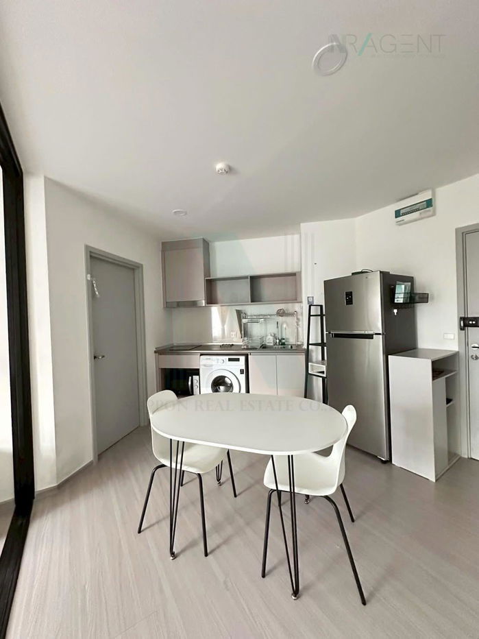 picture 🔺 For Sell Condo ASPIRE SUKHUMVIT-ONNUT Building 1, Floor 6,2 bed room, Room size 52 sqm - 2/8