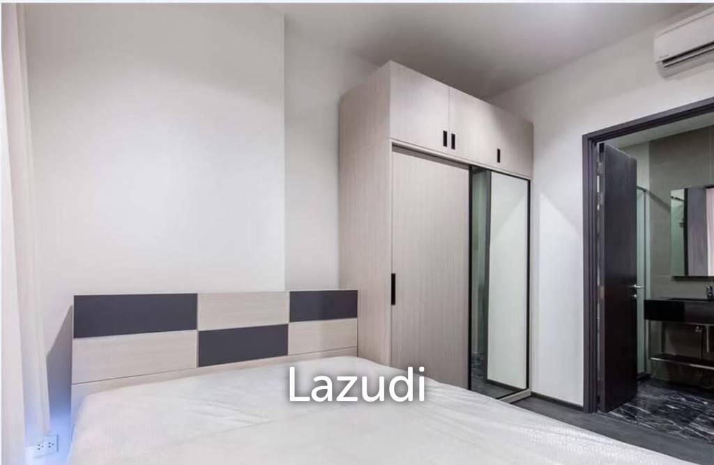 รูป 1 Bedroom 1 Bathroom 34 SQ.M Edge Sukhumvit 23 - รูปที่ 4/6