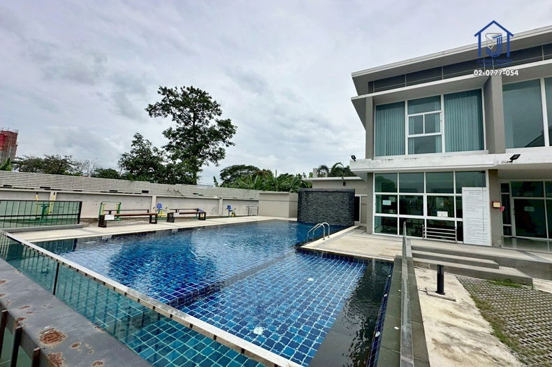 รูป ขายทาวน์โฮม 2 ชั้น พาทาโกเนีย รามอินทรา - นิมิตรใหม่ ใกล้รถไฟฟ้าสีชมพูและสีส้ม - รูปที่ 14/15