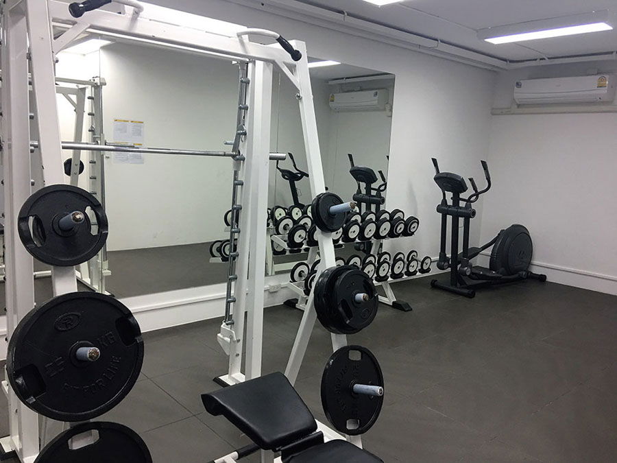 รูป Studio Condominium @ Siam Oriental Tropical Garden - รูปที่ 17/21