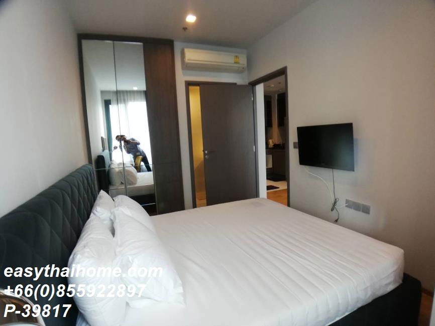 picture P-39817 Condo for rent  Keyne By Sansiri fully furnished (Confirm again when visit).  - 3/11