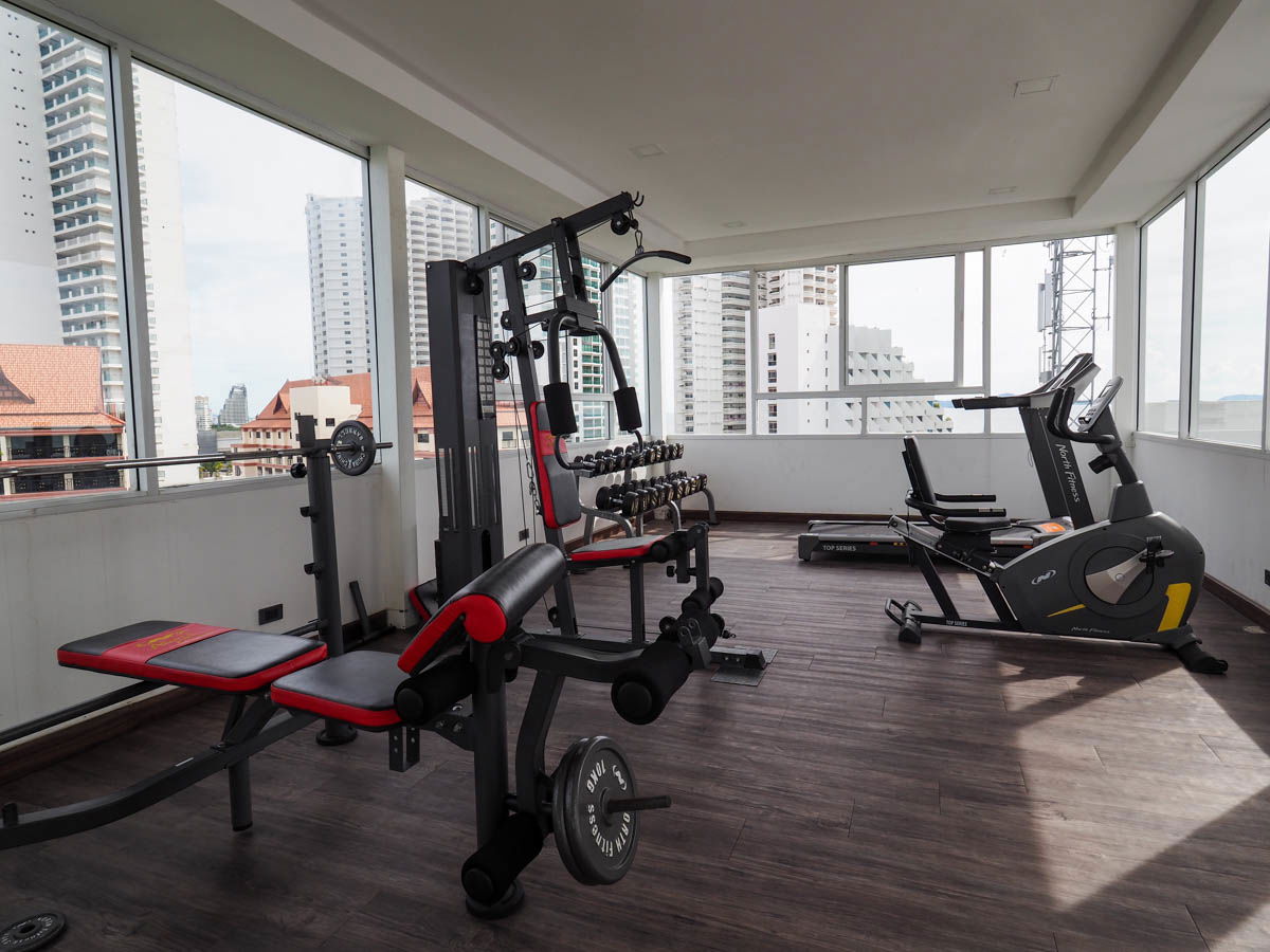 รูป 2 Bedrooms Condominium @ Serenity Wongamat - รูปที่ 42/47