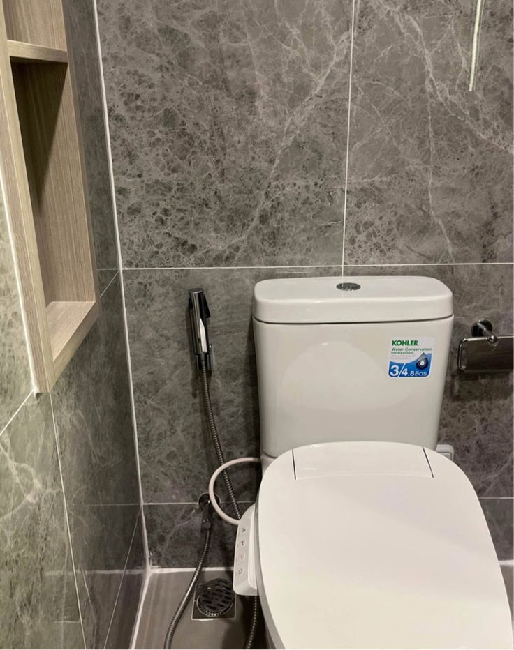 picture For rent✨ Noble Around Ari 🔥 Line ID @034etfin 📲 1 bedroom 1 bathroom ✨ BTS Ari 90 meters 💚 - 8/18