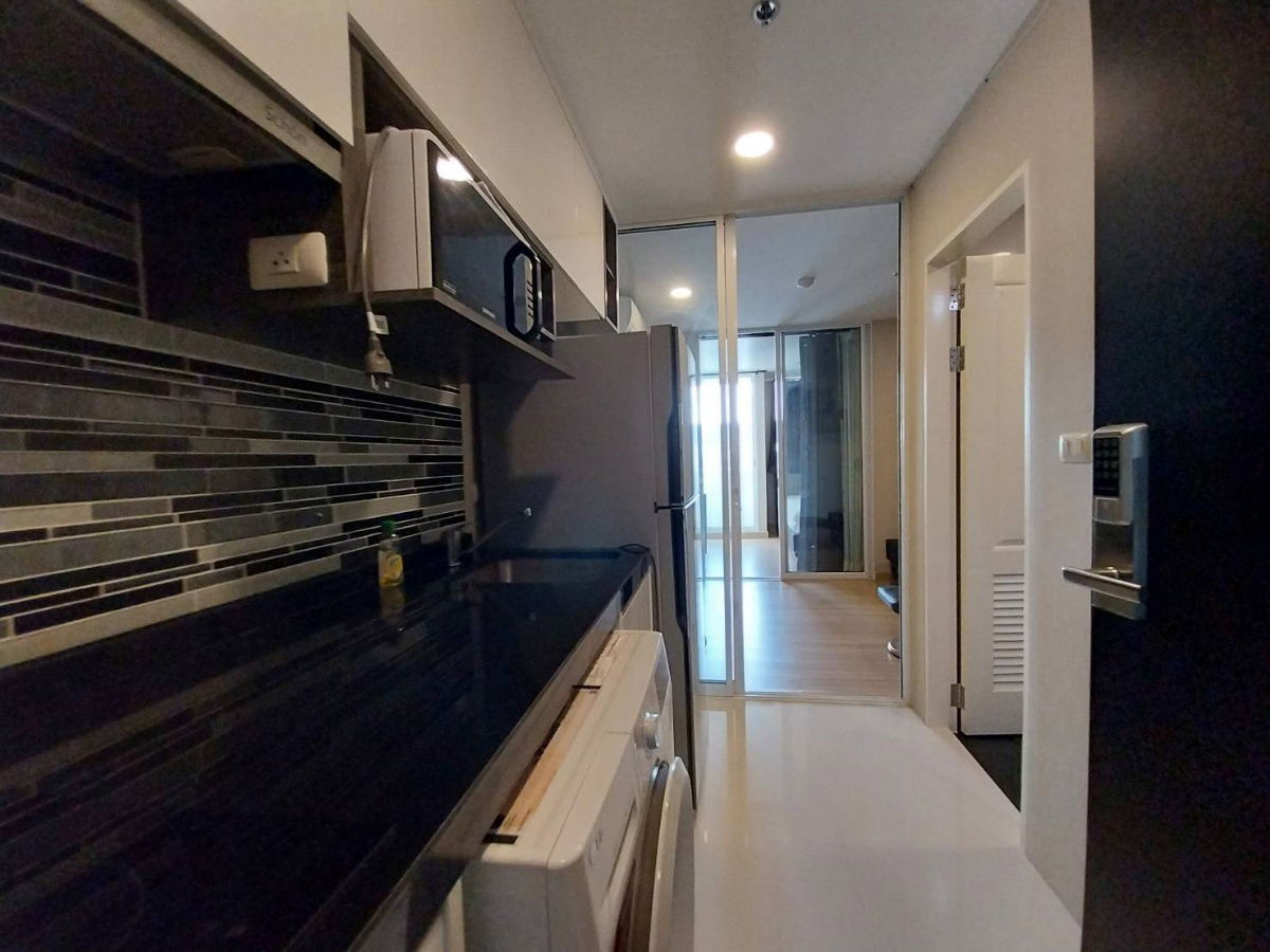 picture R2570 Condo For Rent Chateau In Town Rama 8 - 7/8