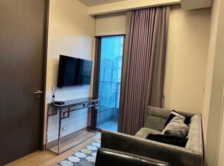 รูป ขาย The Lumpini 24 1นอน 32ตรม. พร้อมเฟอร์ฯ 4.79 ล้านบาท - รูปที่ 8/10