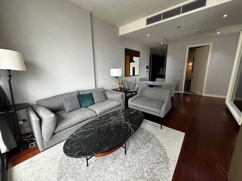 Best price for 2 bedrooms Condo KHUN by YOO Inspired by Starck” Sukhumvit 55 for rent