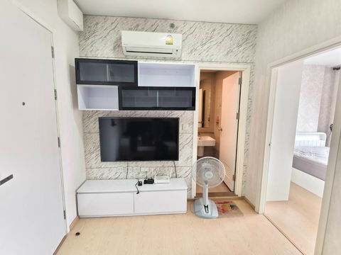 For Rent The Tree Sukhumvit 71 🌟✨ 1 bed 30 sq.m 13,500