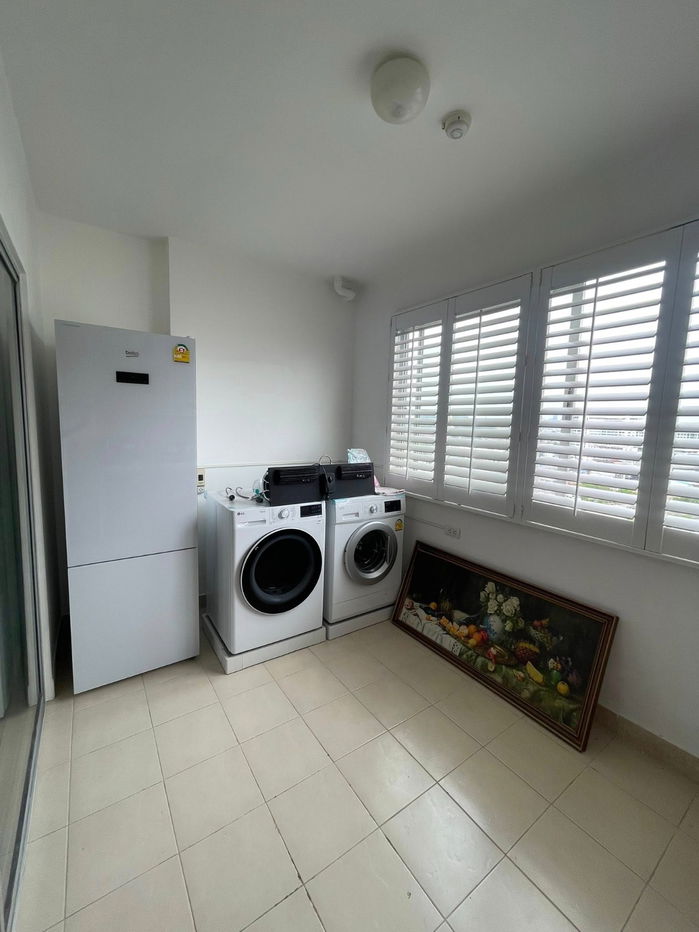 picture For Sale: Supalai City Home Ratchada-Pinklao Condo - 5/7