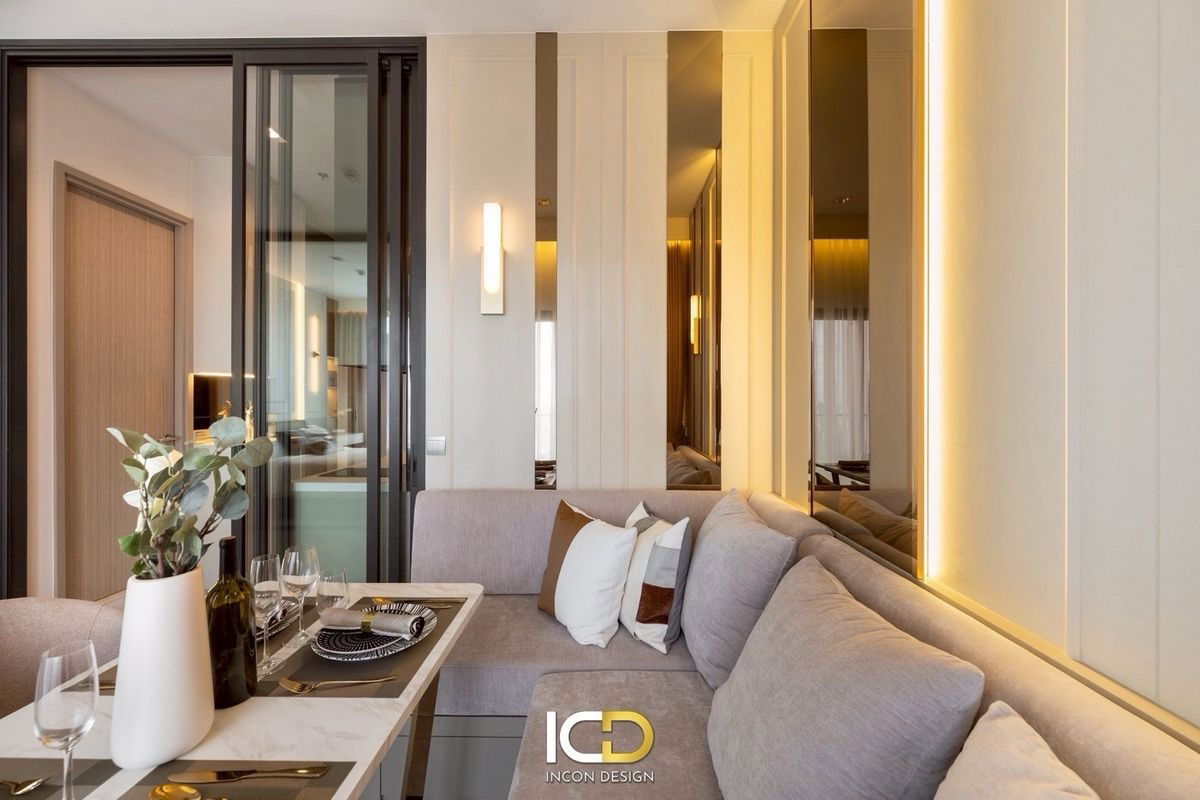 picture Code: KJ7978  for rent THE ADDRESS SIAM - RATCHATHEWI // Line ID: @kjcondo (with @) // - 9/17