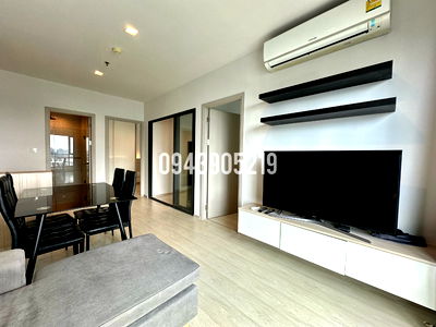 คอนโดให้เช่า : Life sukhumvit 48 ☎️2 bed 49.25 sqm‼️ 28,000/month ‼️NOW AVAILABLE 🔆✅