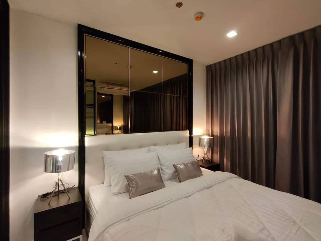 รูป 🌷✨Rent/เช่า Condo Life One Wireless✨🌷35 ตร.ม.ชั้น 9‼️25,000‼️ว่างพร้อมอยู่✨ Bts เพลินจิต🚝 - รูปที่ 6/15