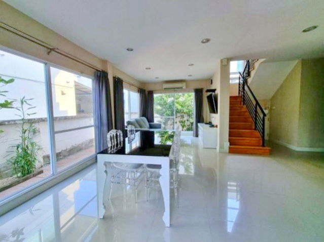 picture For rent Life Bangkok house 2-storey Rama9 Ring Road ARL BanThapChang 1.6km.house 52sq.wa. 222 - 5/8