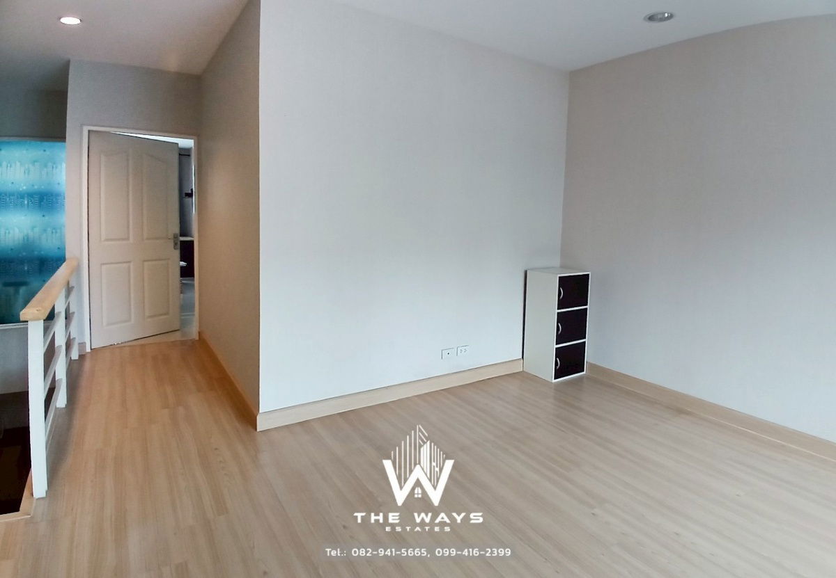 รูป ให้เช่าทาวน์โฮมม์ 3 ชั้น กรีนิชรามอินทรา 🏡 ชีวิตเมืองที่ไม่วุ่นวาย เริ่มต้นที่นี่…  - รูปที่ 10/23