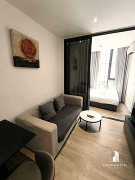 ✨Flash Deal ✨FYNN Asoke (2 Bed 1 Bath 42 SQM.) พร้อมอยู่ ! เพียง 39,000 บาทต่อเดือน Tel.0981315848 @propmatch