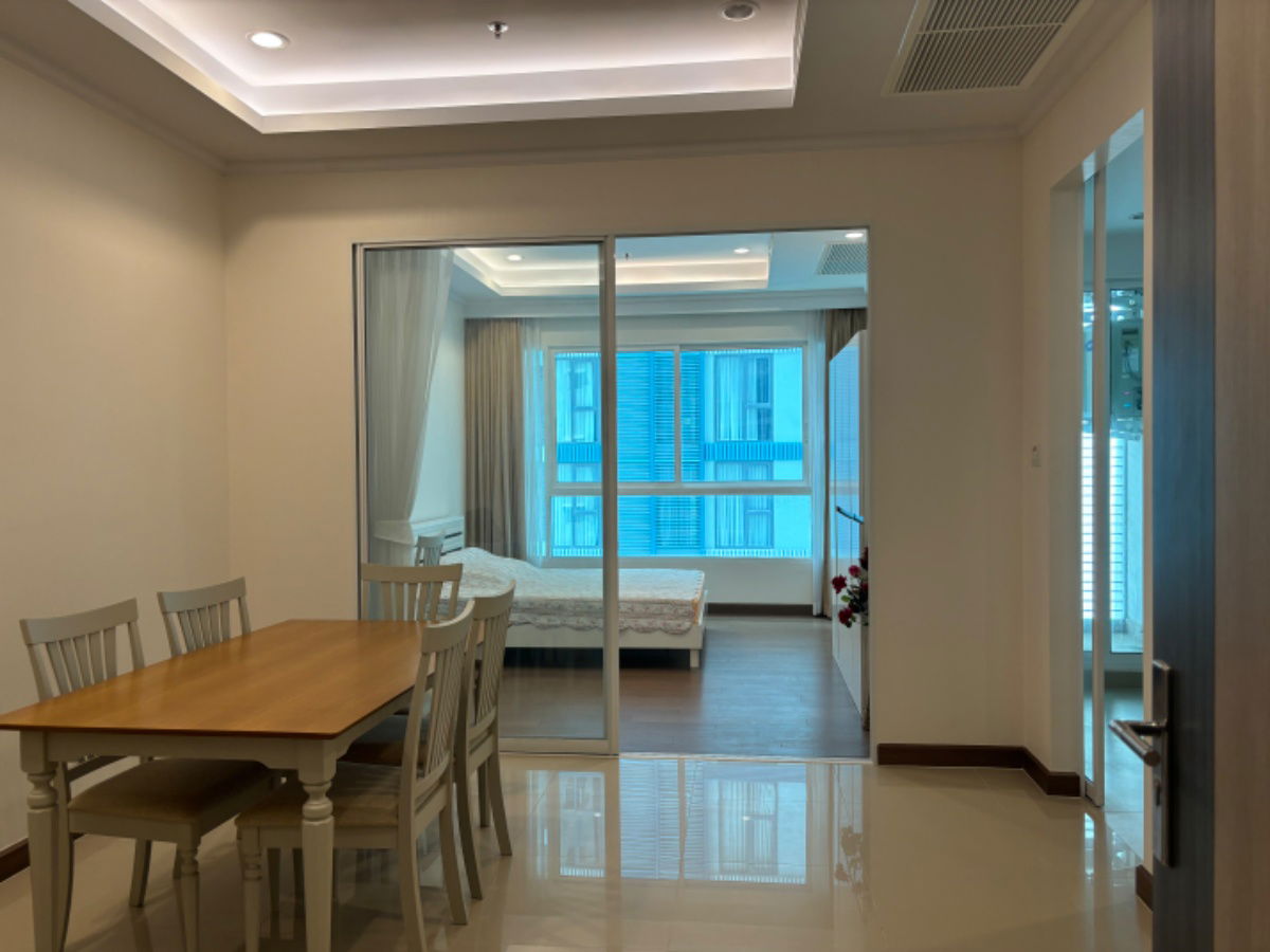 รูป เจ้าของห้องลงขายเองค่า ห้องใหม่ไม่เคยเข้าพัก ศุภาลัย elite พญาไท - รูปที่ 2/10