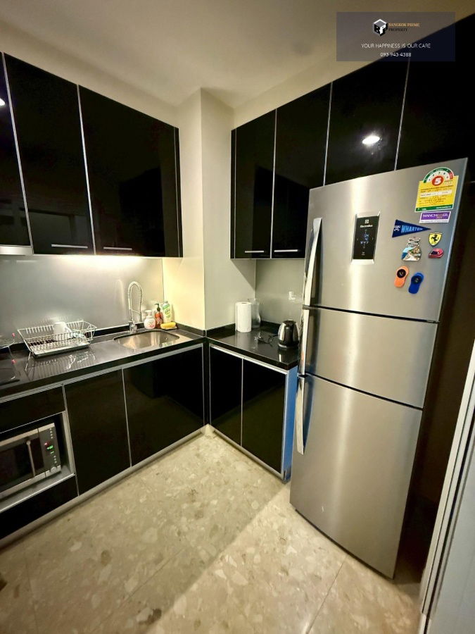 รูป The Crest Sukhumvit 34 | Best Price High Floor 🚝ใกล้ BTS Thonglor 50m #2025073011207 - รูปที่ 10/14