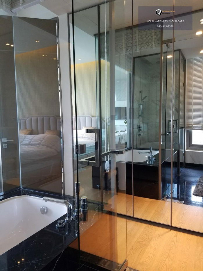 รูป Saladaeng One | Super Luxury unit sell with tenant !!! Lumpini park facing |#2025072911104 - รูปที่ 9/10