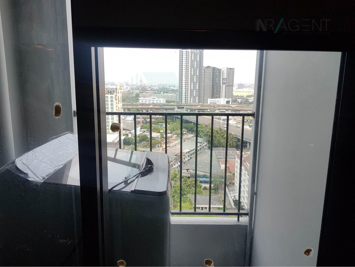 picture 📌 For Sell Condo THE PRIVACY RAMA 9 Building 1, Floor 19,1 bed room, Room size 23 sqm - 5/8
