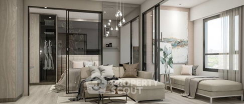 2-BR Condo at Flexi Mega Space Bangna in Bang Kaeo (ID 1358753)