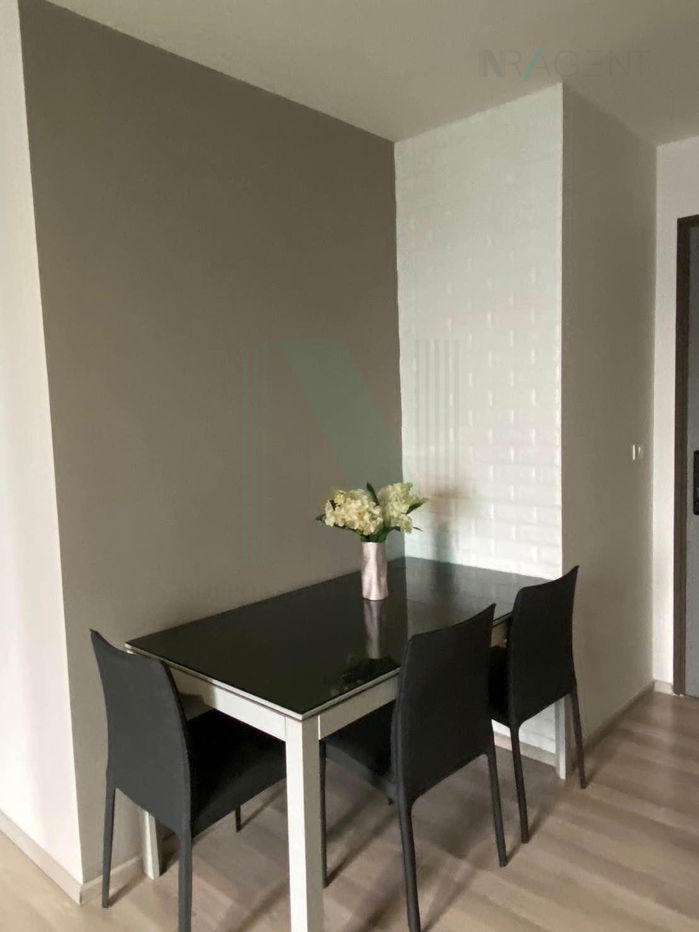 picture 🚩 For rent condo CENTRIC RATCHADA - HUAI KHWANG Building 1, Floor 12,2 bed room, Room size 50.00 sqm - 6/8