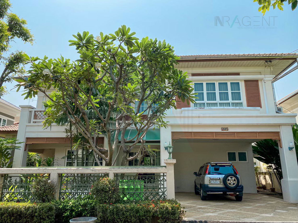 รูป 📌 ขายบ้านเดี่ยว โครงการ เพอร์เฟค เพลส รามคำแหง 164 2 ชั้น 3 ห้องนอน 3 ห้องน้ำ - รูปที่ 5/8