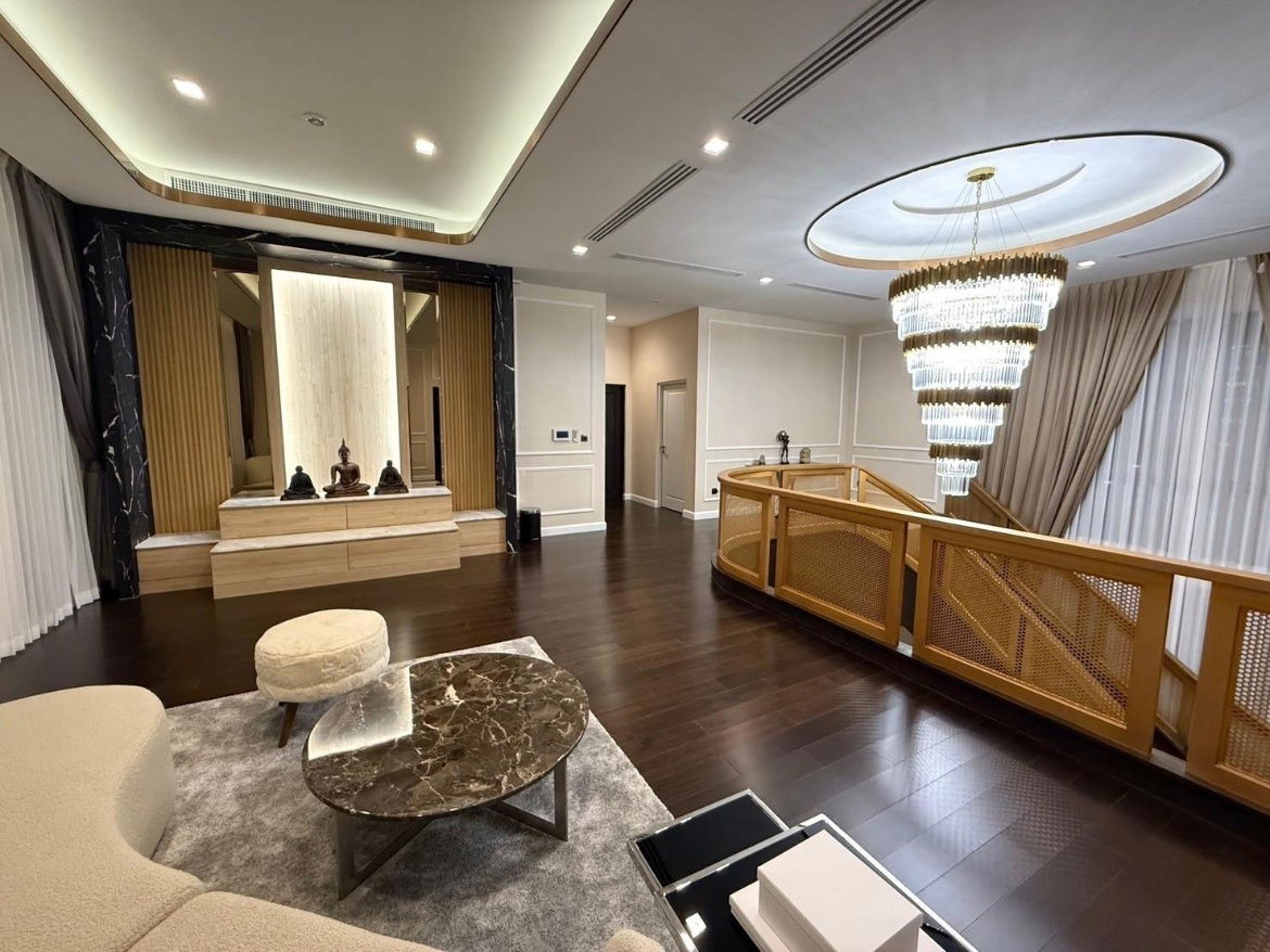 รูป ให้เช่าบ้านหรู Grand Bangkok Boulevard Bangna-Onnut : แกรนด์ บางกอก บูเลอวาร์ด บางนา - อ่อนนุช - รูปที่ 7/17