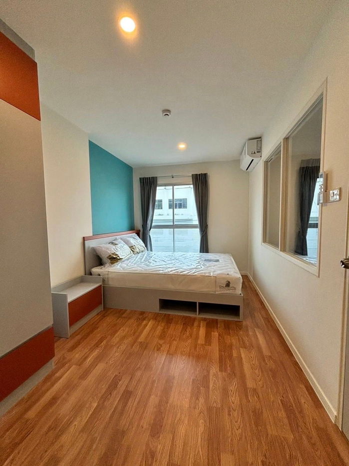 picture 🟢For Rent🟢Lumpini Ville Sukhumvit 101/1, beautiful room, fully furnished 📱ADD LINE @nathong97 (reply ⚡ 24 Hr) P700 - 13/18