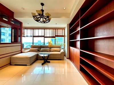 Condos for rent : Emporio Place - Spacious 2 Bedroom Condo in Phrom Phong - BR3022CD