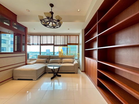 Emporio Place - Spacious 2 Bedroom Condo in Phrom Phong - BR3022CD