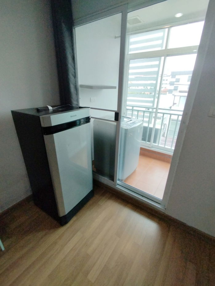 รูป 🍀ให้เช่าคอนโด Regent home 19 Sukhumvit 93 ใกล้ใ BTS บางจาก ห้องสวย เฟอร์นิเจอร์ครบ เช่าเพียง 7200 บาท - รูปที่ 6/9