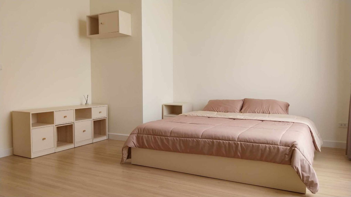 รูป ให้เช่า :: ทาวน์โฮมใหม่ สไตล์ Minimal Cozy โครงการ โนระ ชัยพฤกษ์-วงแหวน :: - รูปที่ 15/17