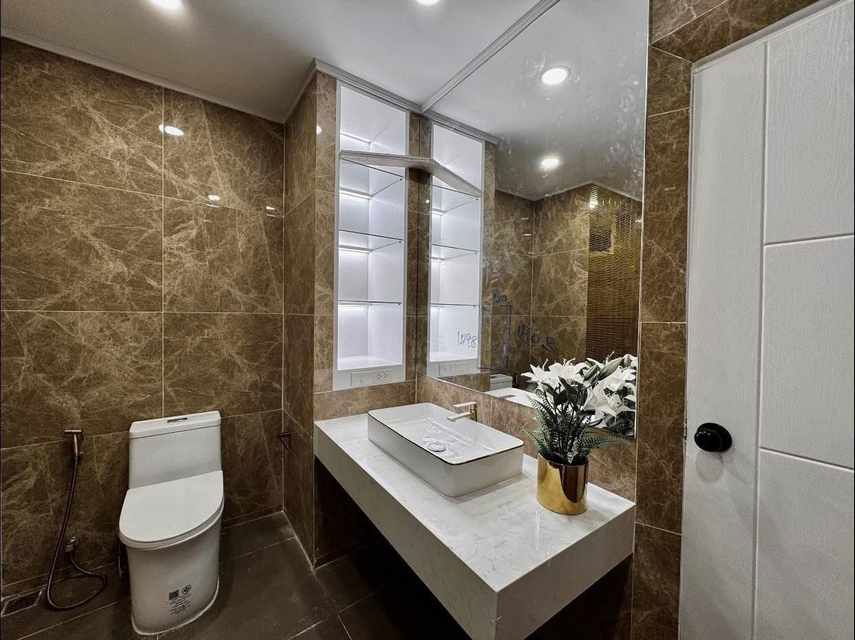 รูป H778 ขายบ้านเดี่ยว พลูวิลล่า 2 ขั้น 5 ห้องนอน พัทยาเหนือ ใกล้ รพ.กรุงเทพพัทยา #ผ่อนตรงได้ - รูปที่ 6/6