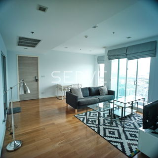 รูปภาพ Best Price 2 Beds High Floor Nice Room & Good Location Close to BTS Ratchathewi 120 m. @ Condolette Ize Ratchathewi