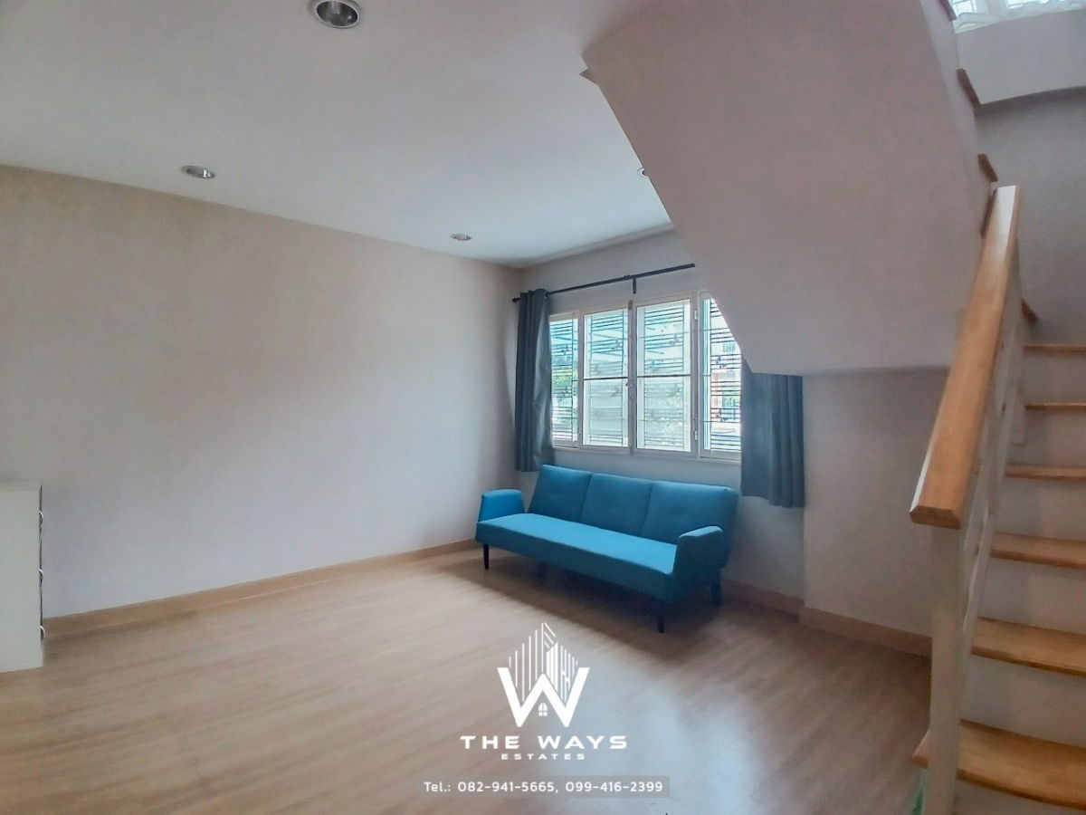 รูป ให้เช่าทาวน์โฮมม์ 3 ชั้น กรีนิชรามอินทรา 🏡 ชีวิตเมืองที่ไม่วุ่นวาย เริ่มต้นที่นี่…  - รูปที่ 9/23