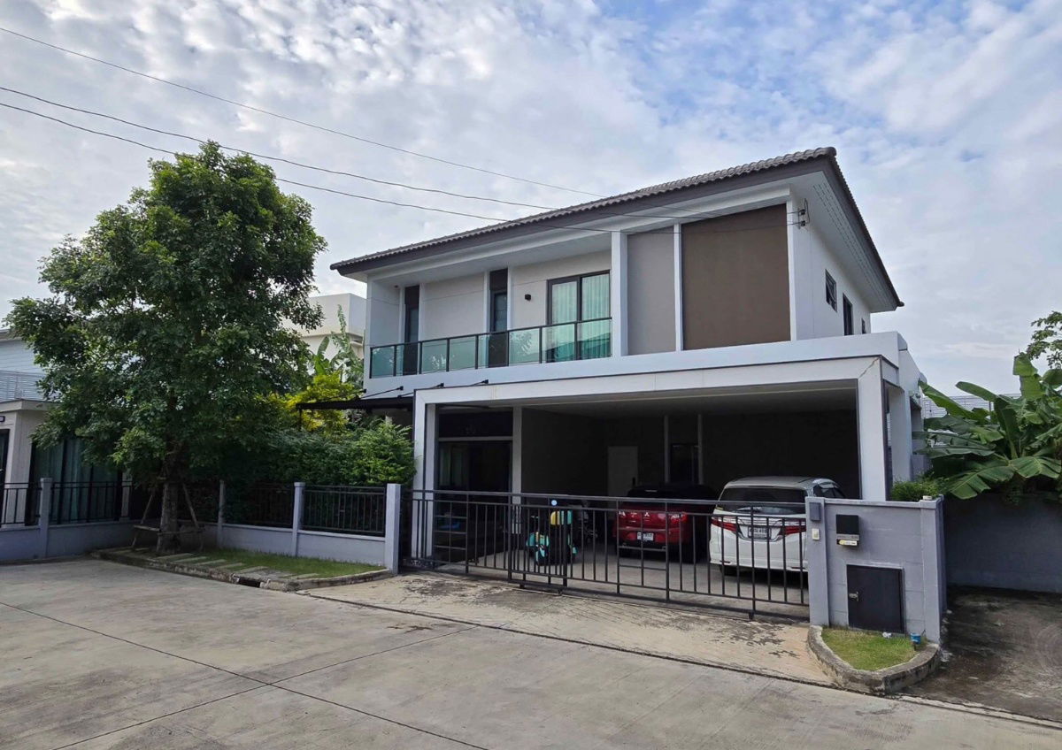 รูป #A124174 ✅ 29/7/68  ให้เช่าบ้านเดี่ยว Centro Vibhavadi📲📢สอบถาม ld line @condoboy - รูปที่ 1/15