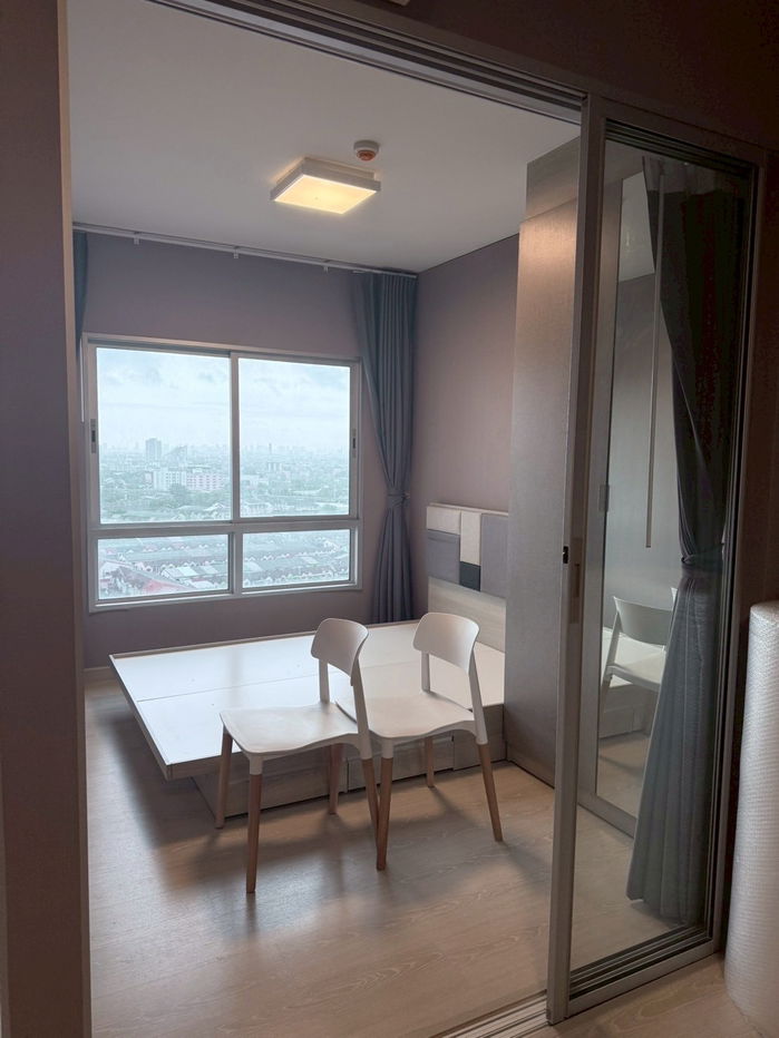 รูป **ขายด่วน** RBKS19595 คอนโด นิช ไอดี แอท ปากเกร็ด สเตชั่น แอดไลน์ @mproperty ( มี @ ด้วย) แอดมินตอบไว - รูปที่ 5/7