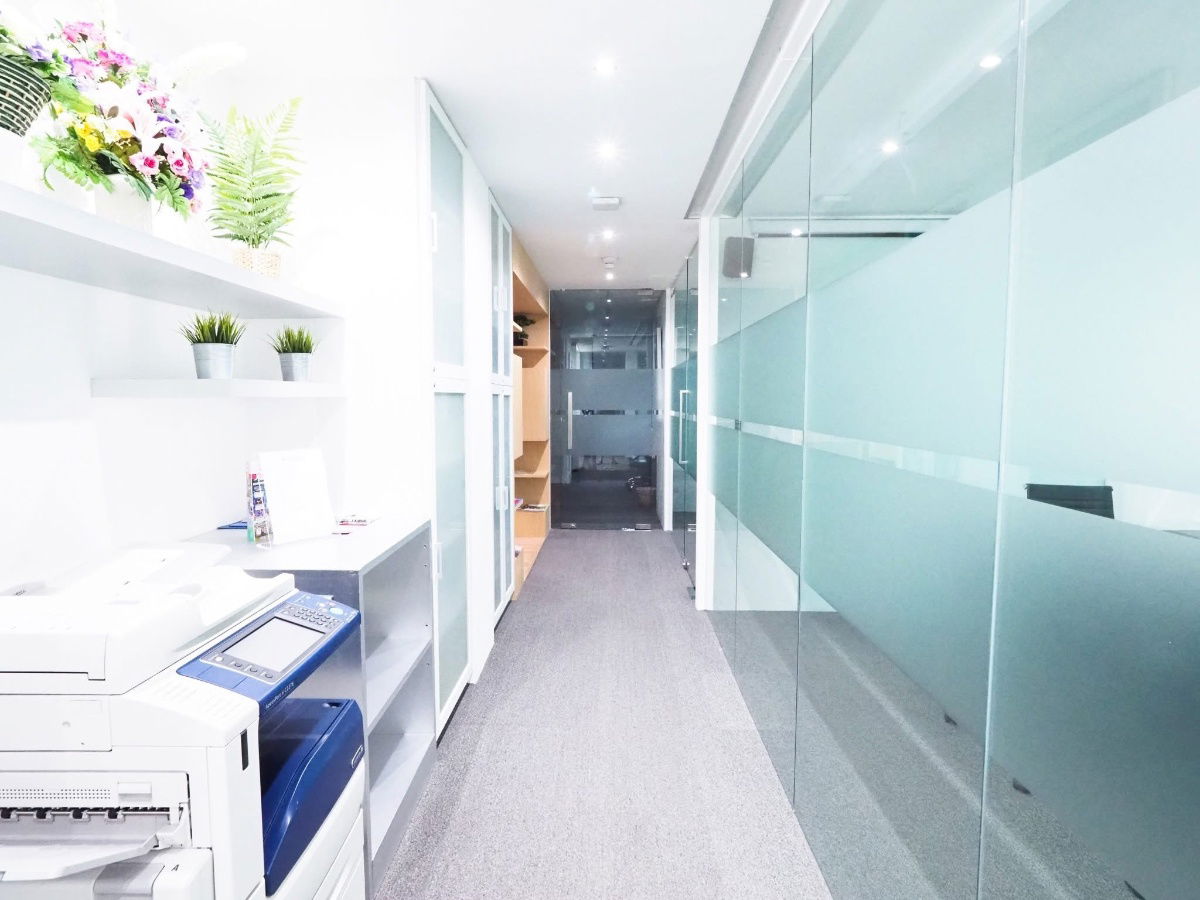 รูป #R5409  ให้เช่าสำนักงาน S. S. P. Tower 1 Building Ekkamai-Thonglor - รูปที่ 13/14