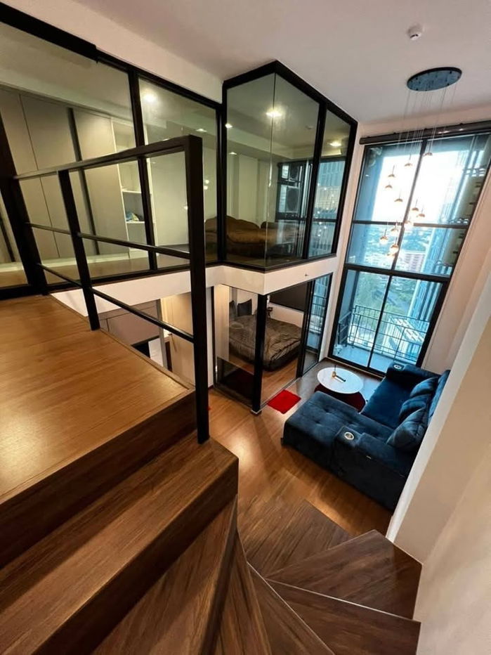 picture Condo for Rent at IDEO New Rama 9 (B6808001) - 3/10