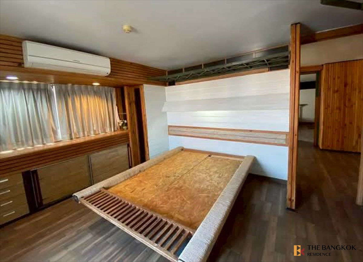 รูป 🌟 Duplex unit รีโนเวทใหม่ สวยมาก Baan On-Nut Condominium Sukhumvit 77 near BTS on nut - รูปที่ 6/17