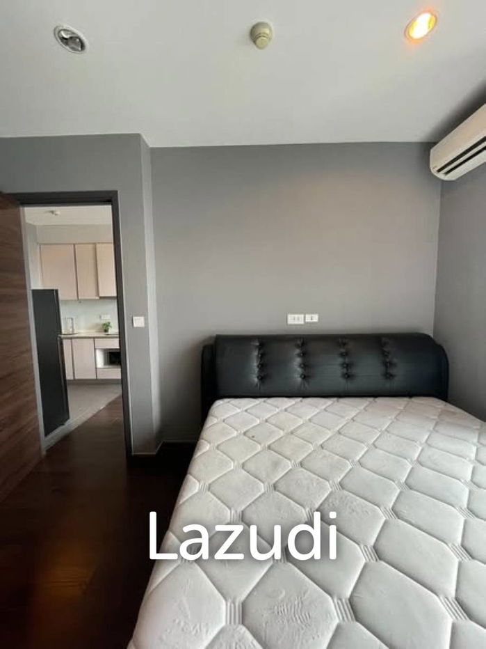 รูป 1 Bed 1 Bath 31 SQ.M C Ekkamai - รูปที่ 4/7