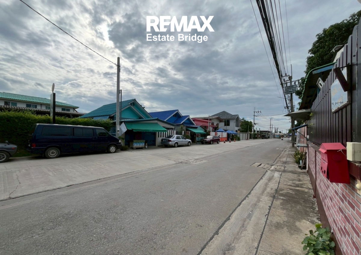 picture Land with building for sale, 100 square wah - 5/6