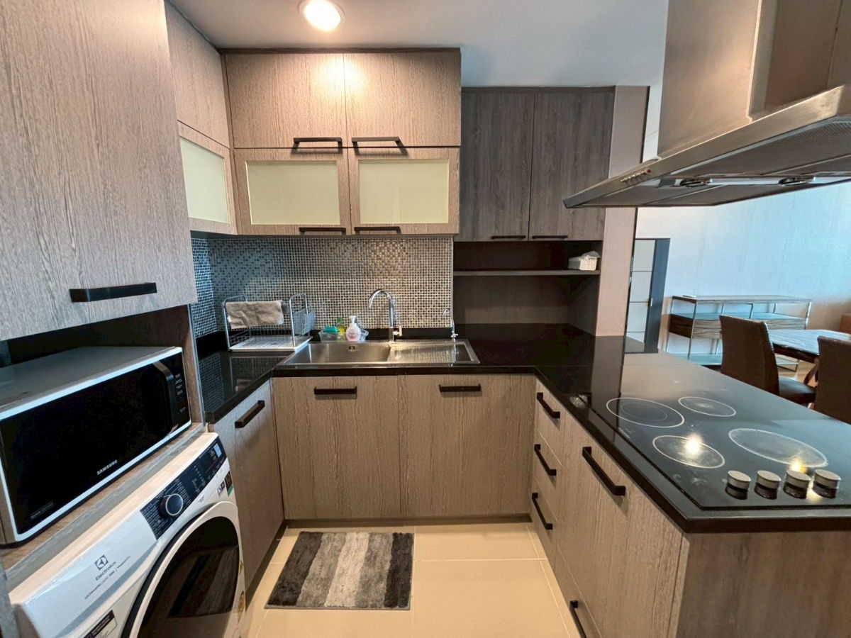 รูป FOR RENT | 2 ห้องนอน 105 ตร.ม. 70k แต่งสวย เฟอร์ครบพร้อมเข้าอยู่  - รูปที่ 11/20