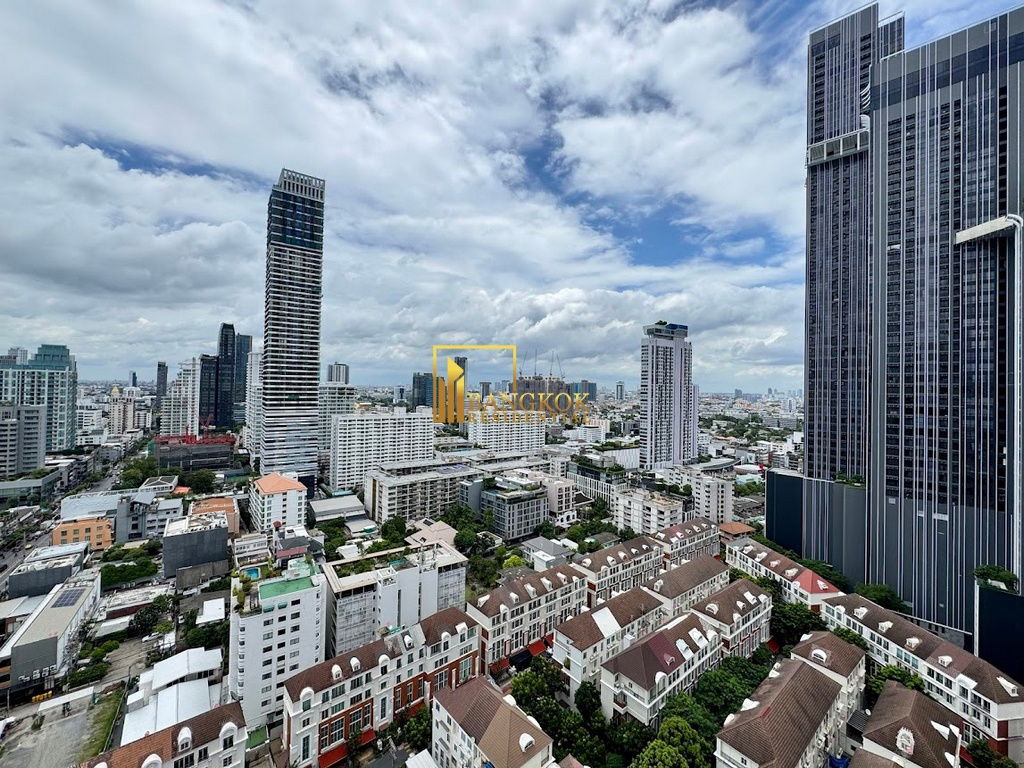 รูป Khun by Yoo | High-End 3 Bedroom Condo in Thong Lo Area - BR11546CD - รูปที่ 6/40