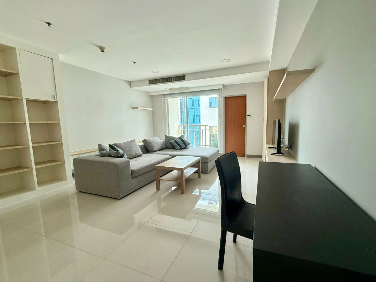 picture WS1824 🏢 For rent: 59 Heritage Condo (Sukhumvit 59) near BTS Thonglor / Ekkamai, only 55,000 baht/month. - 5/19