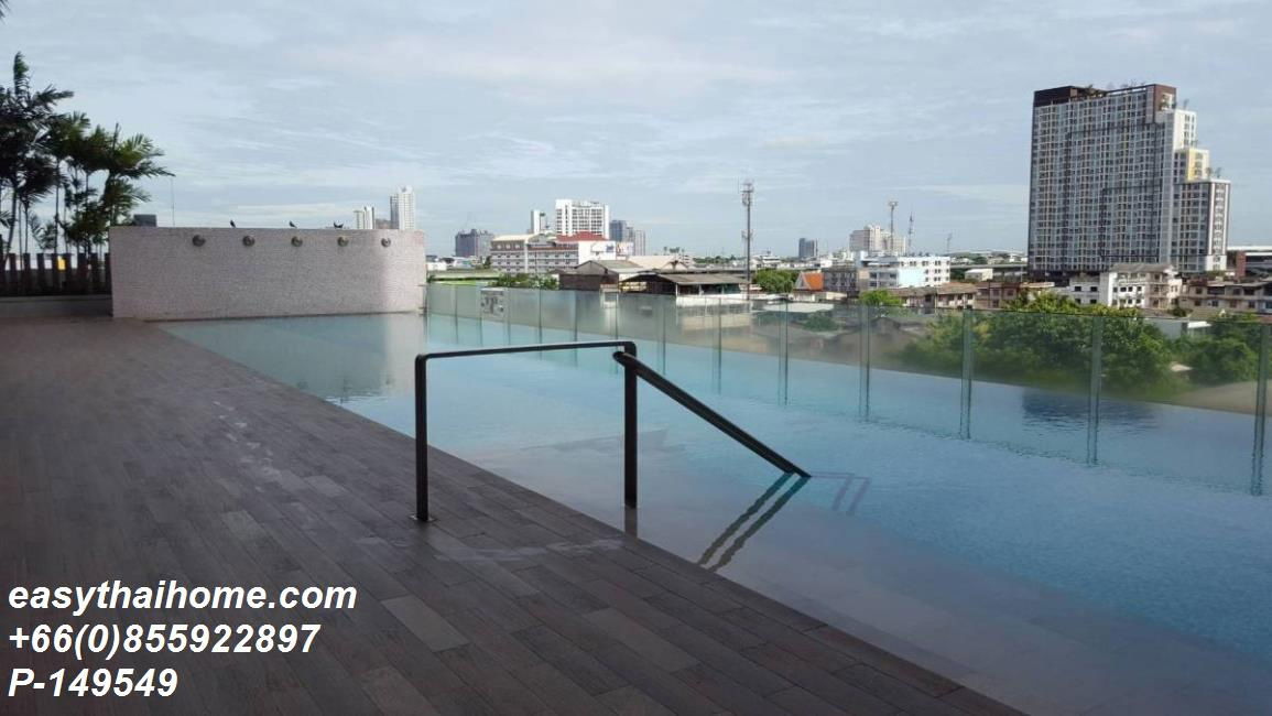 รูป P-149549 🏢ต้องการขายคอนโด เดอะ พาร์คแลนด์ รัชดา-ท่าพระ Dao Khanong, Thon Buri, Bangkok Line Id: @easythaihome 085-592-2897 - รูปที่ 8/10