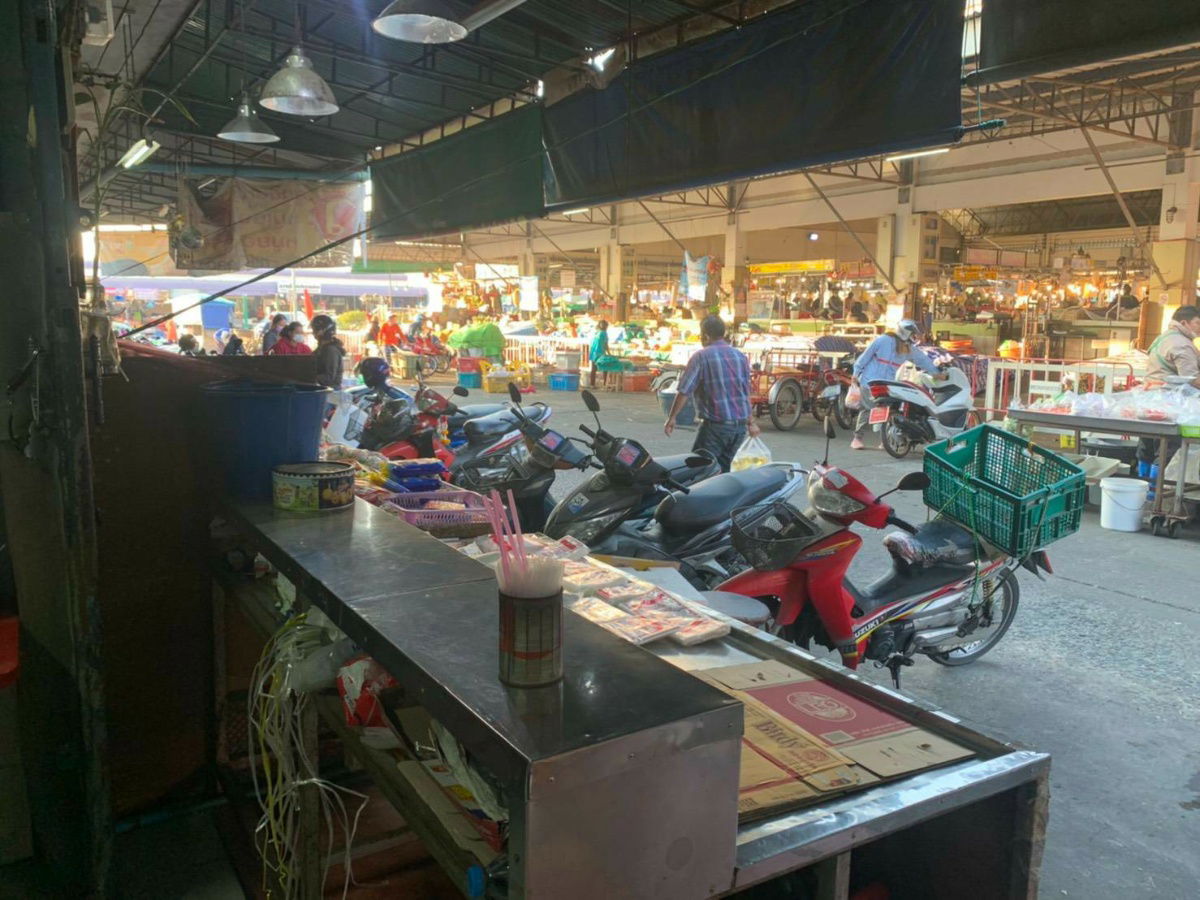 รูป ขายบ้านอาคารพาณิชย์ตึกแถว 4 ชั้น - รูปที่ 7/7