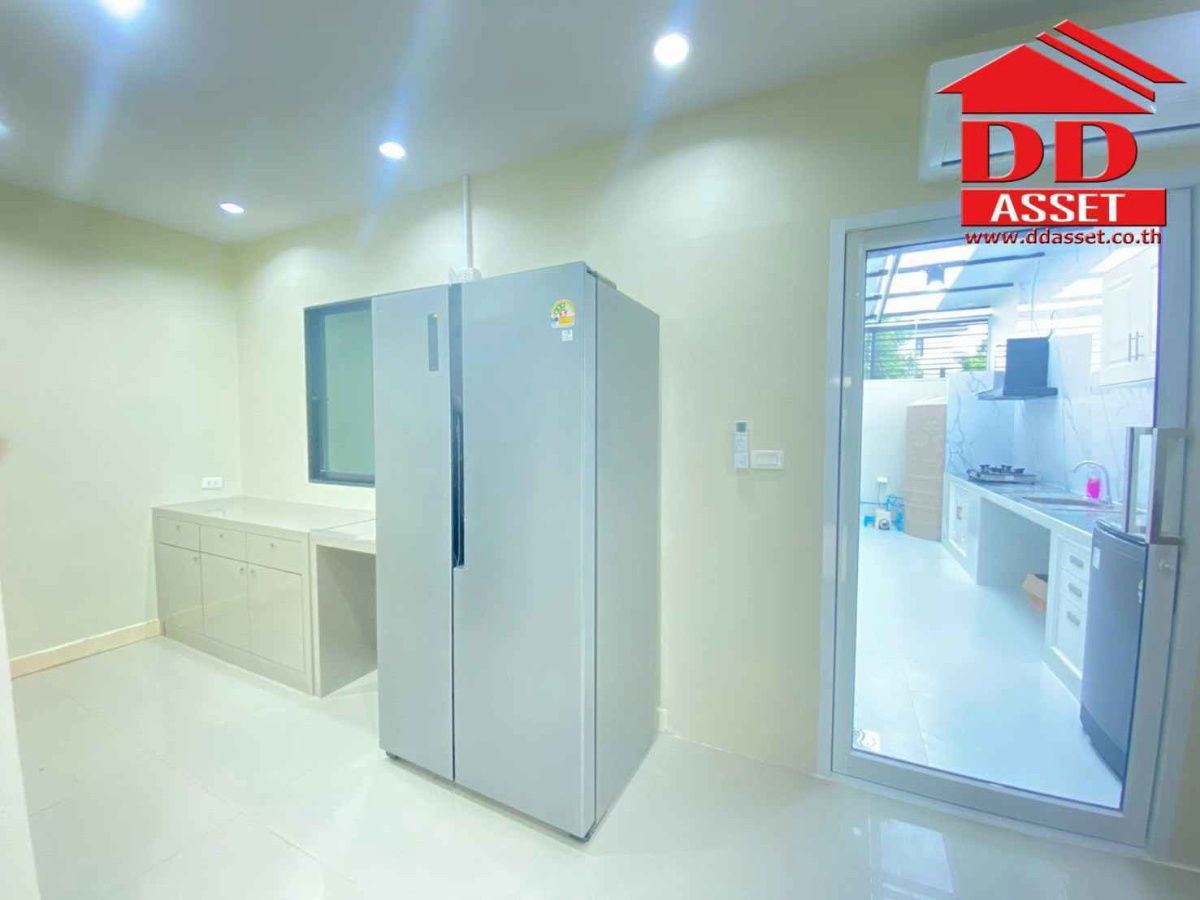 รูป For rent The Connect Pattanakarn 44 ให้เช่า ทาวน์โฮม เดอะคอนเนค พัฒนาการ44  - รูปที่ 5/11