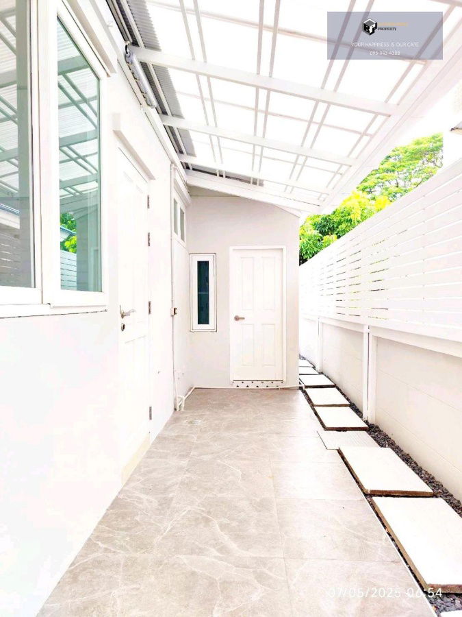 รูป Perfect Place Sukhumvit 77-Suvarnabhumi | บ้านรีโนเวทใหม่พร้อมวิวทะเลสาบ | #2025072911189 - รูปที่ 17/18