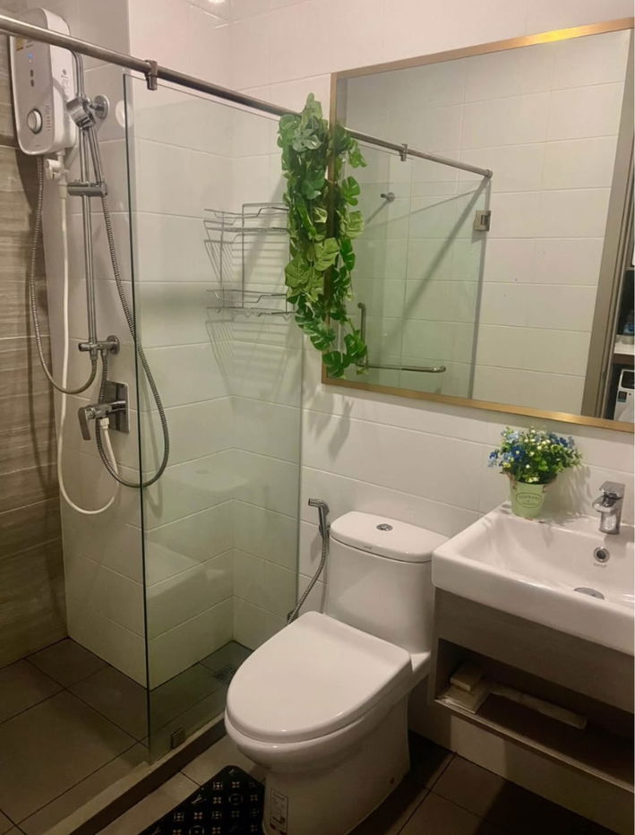 รูป #R5414 ให้เช่าคอนโด KnightsBridge Prime Onnut - รูปที่ 8/9