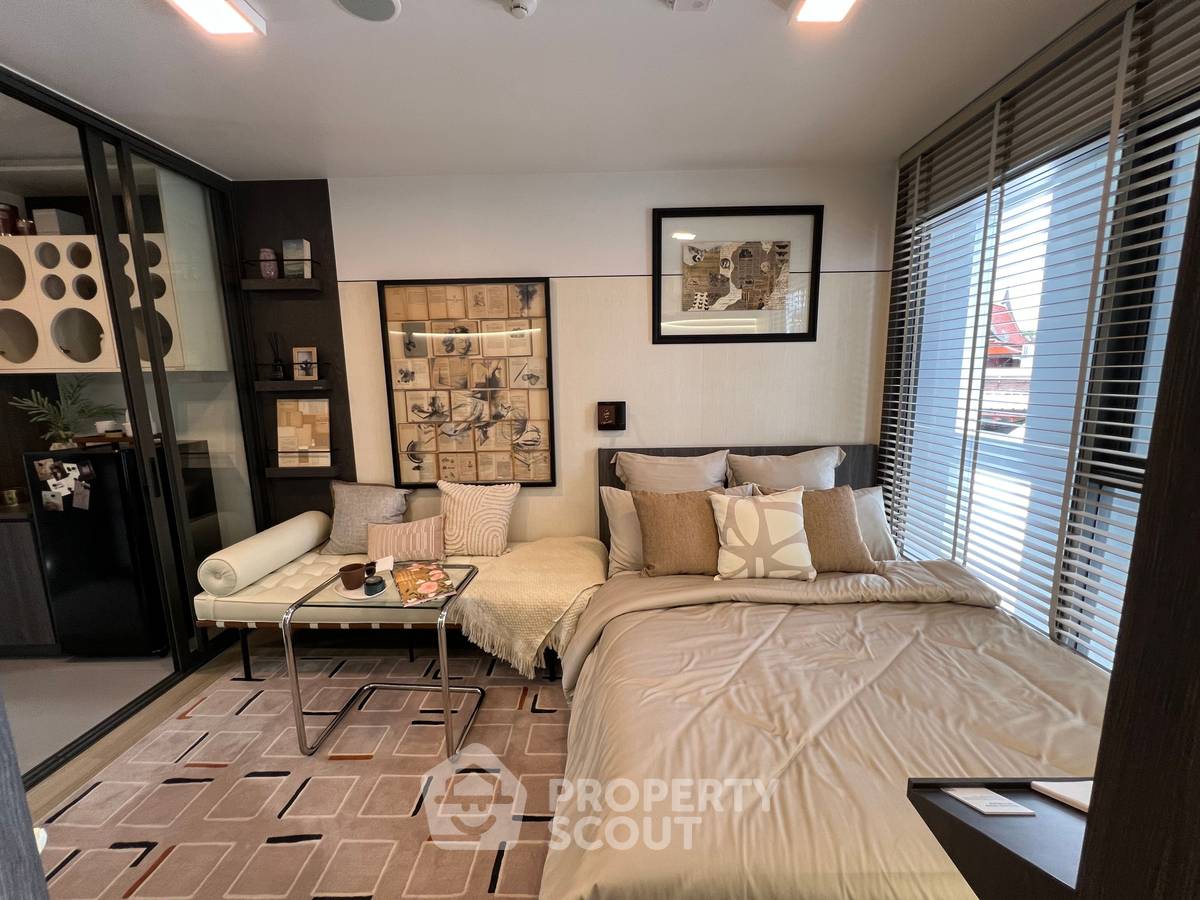 picture 1-BR Condo at Chapter One More Kaset near BTS Kasetsart University (ID 2090393) - 2/13